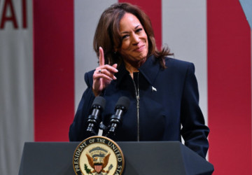 Wait, Karine Jean-Pierre Never Thought Kamala Harris Could Win?
